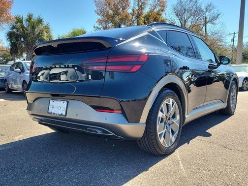 2024 Genesis GV60 Standard