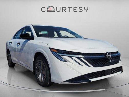 2026 Nissan Sentra S