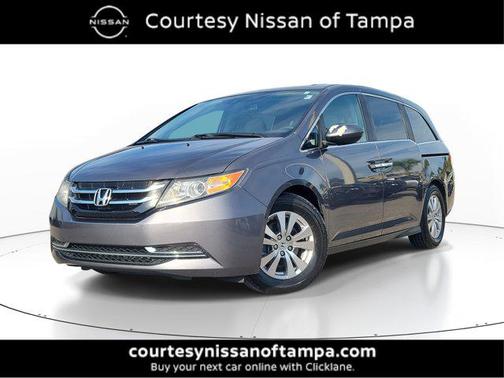 2015 Honda Odyssey EX-L