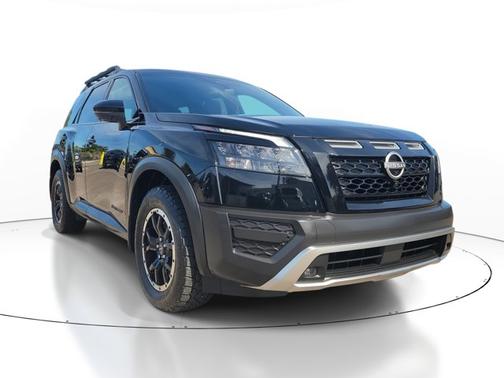 2023 Nissan Pathfinder Rock Creek