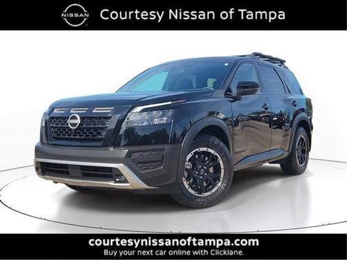 2023 Nissan Pathfinder Rock Creek