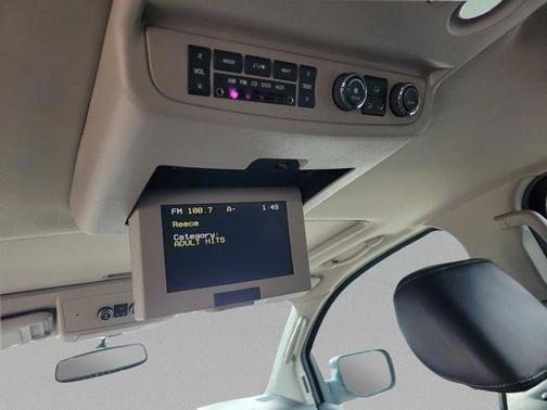 2012 Nissan Armada Platinum