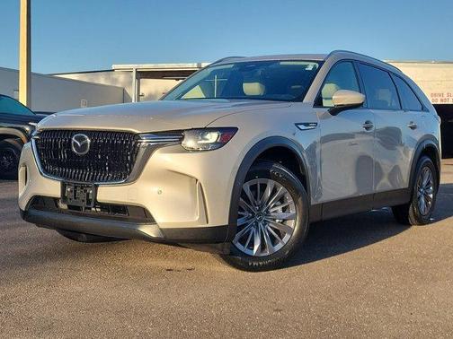 2025 Mazda CX-90 3.3 Turbo Preferred Package