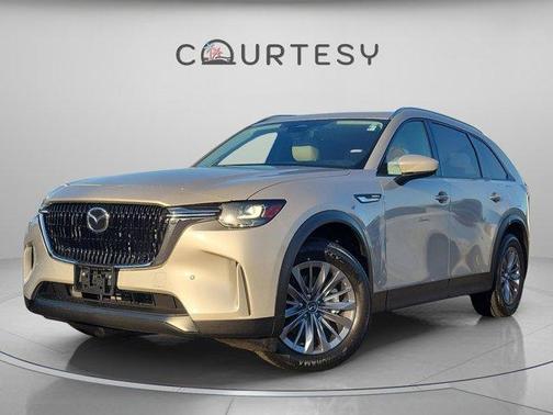 2025 Mazda CX-90 3.3 Turbo Preferred Package
