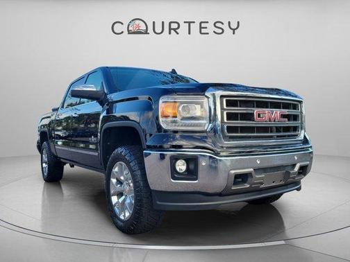 2015 GMC Sierra 1500 SLT
