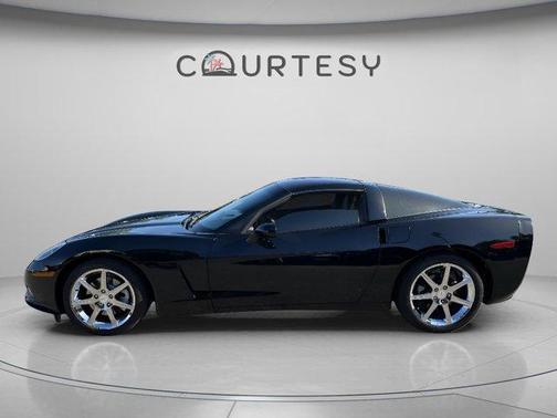 2006 Chevrolet Corvette Base
