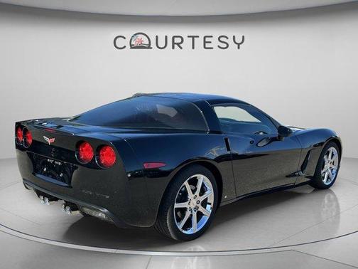 2006 Chevrolet Corvette Base
