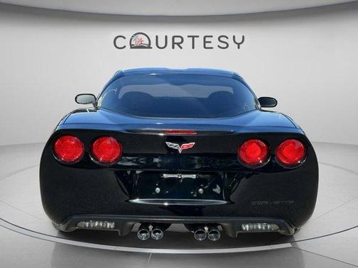 2006 Chevrolet Corvette Base