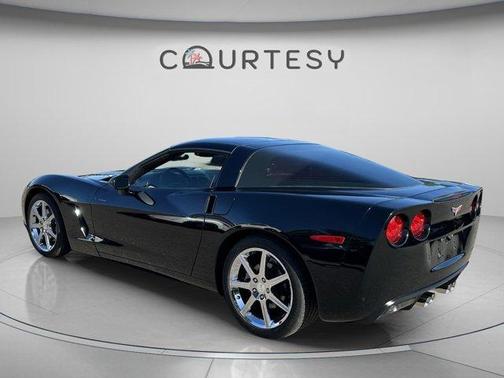 2006 Chevrolet Corvette Base
