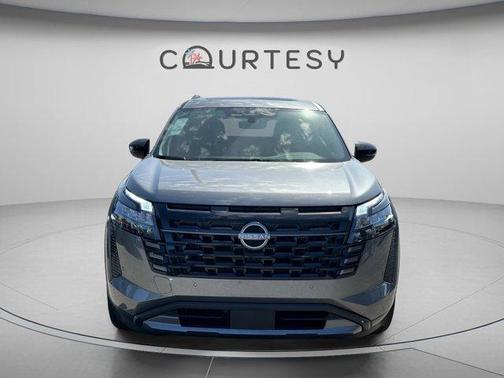 Gun Metallic 2026 Nissan Pathfinder SL