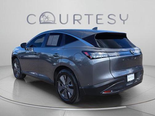 Gun Metallic 2025 Nissan Murano SL