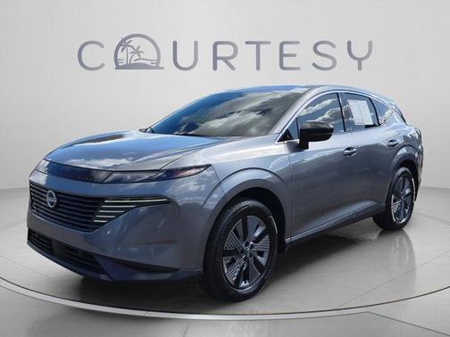 Gun Metallic 2025 Nissan Murano SL