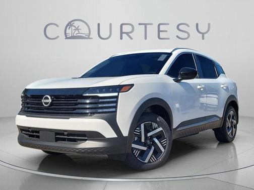 Fresh Powder 2026 Nissan Kicks SV