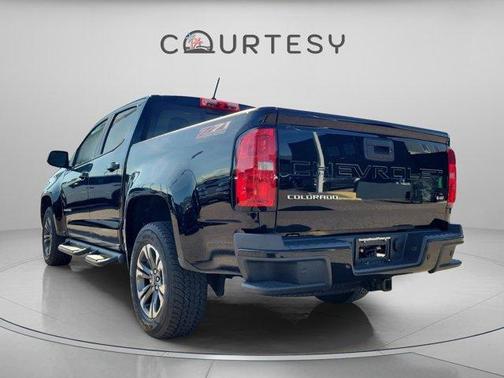 2021 Chevrolet Colorado Z71