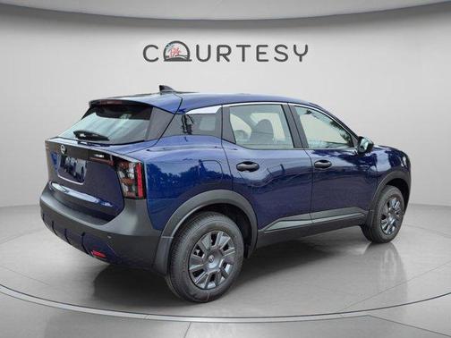 Deep Blue Pearl 2026 Nissan Kicks S