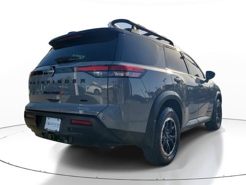 2023 Nissan Pathfinder Rock Creek