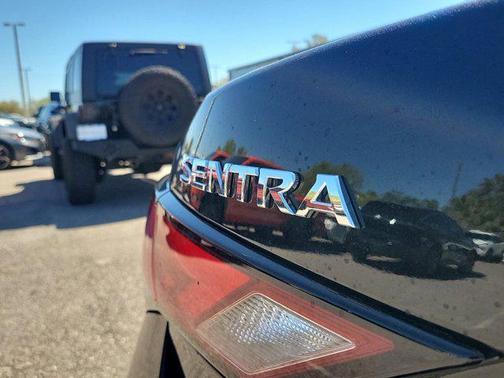 2025 Nissan Sentra S