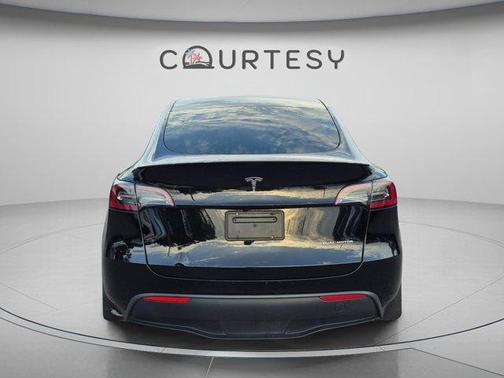 Black 2023 Tesla Model Y Performance