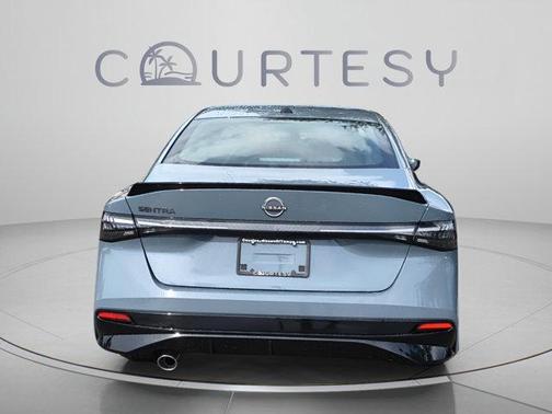 Metallic 2027 Nissan Sentra SR