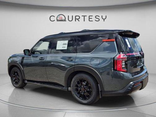 2t Alpine Metal 2026 Nissan Armada PRO-4X