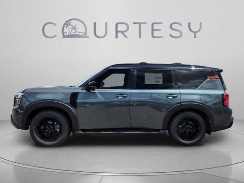 2t Alpine Metal 2026 Nissan Armada PRO-4X