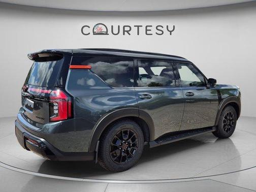 2t Alpine Metal 2026 Nissan Armada PRO-4X