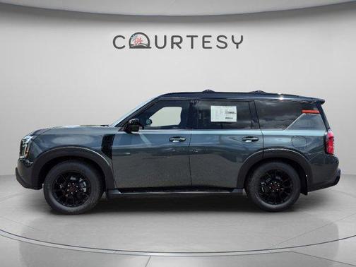 2t Alpine Metal 2026 Nissan Armada PRO-4X