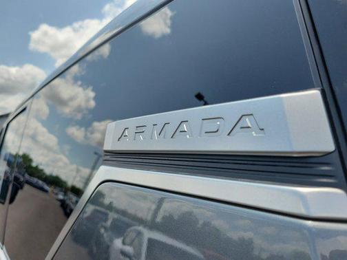 2025 Nissan Armada SL 2WD