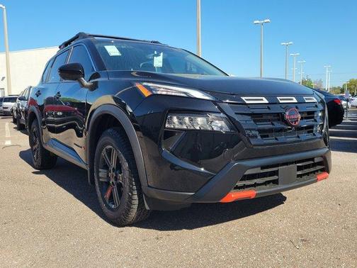 2026 Nissan Rogue Automatic CVT