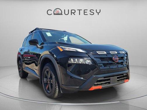 2026 Nissan Rogue Automatic CVT