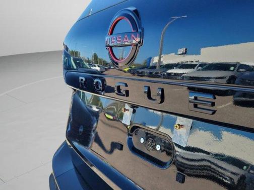 2026 Nissan Rogue Automatic CVT