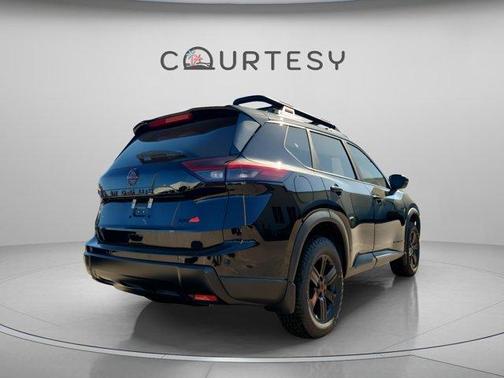 2026 Nissan Rogue Automatic CVT