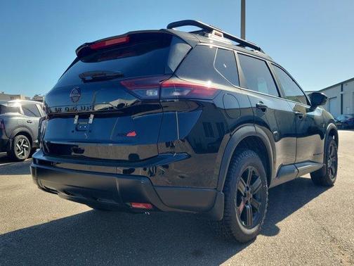 2026 Nissan Rogue Automatic CVT