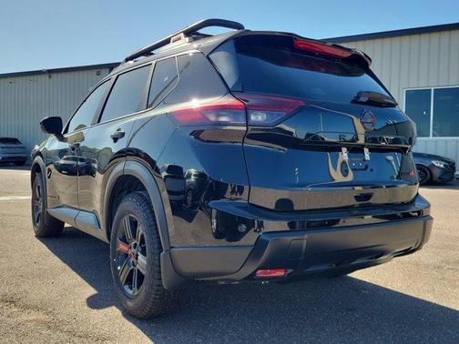 2026 Nissan Rogue Automatic CVT