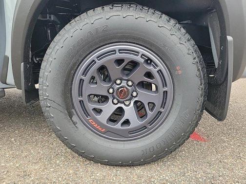 2025 Nissan Frontier PRO-X
