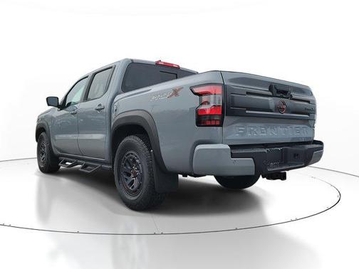 2025 Nissan Frontier PRO-X