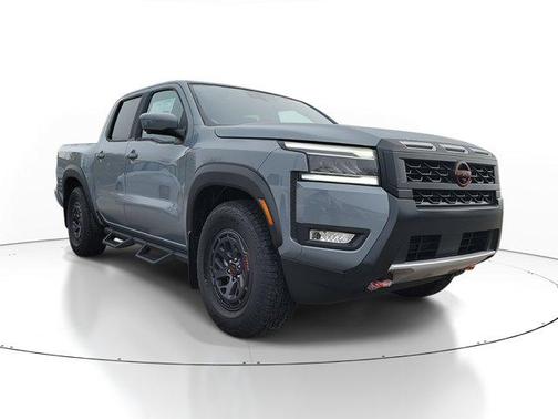 2025 Nissan Frontier PRO-X
