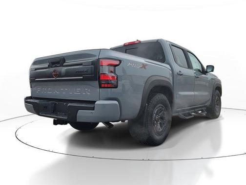 2025 Nissan Frontier PRO-X