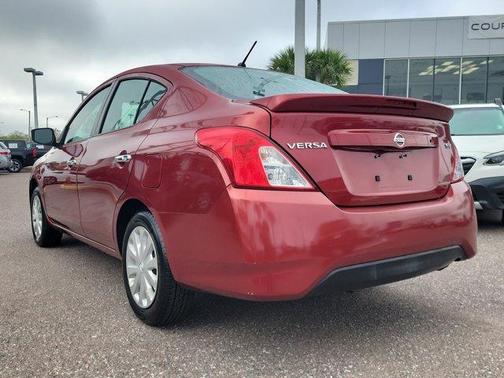2017 Nissan Versa 1.6 SV