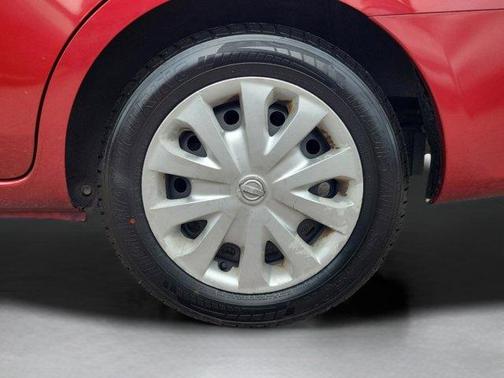 2017 Nissan Versa 1.6 SV