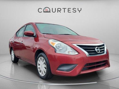 2017 Nissan Versa 1.6 SV