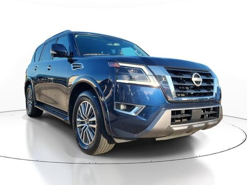 2024 Nissan Armada SL