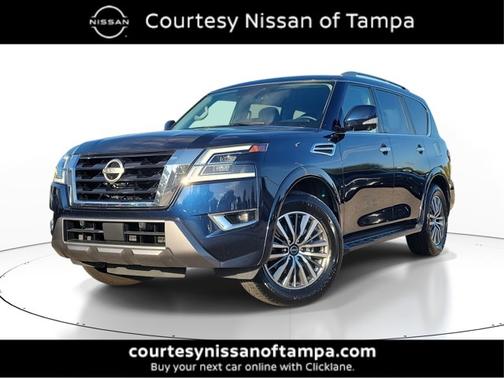 2024 Nissan Armada SL