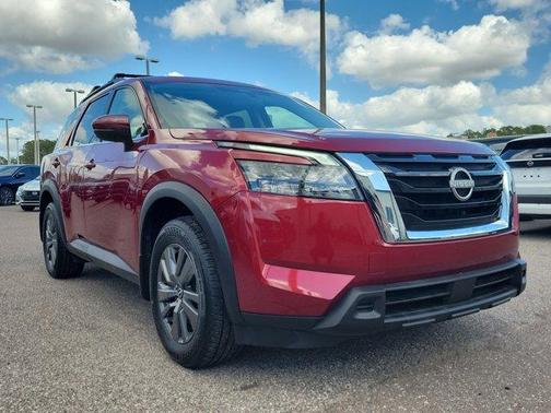 2023 Nissan Pathfinder SV