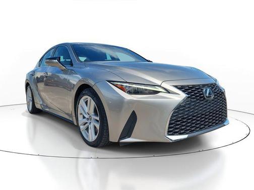 2022 Lexus IS 300 Base