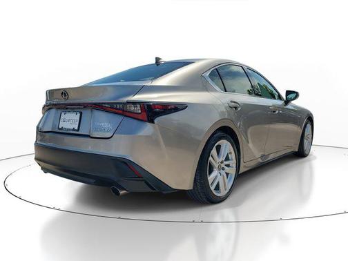 2022 Lexus IS 300 Base