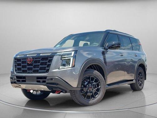 2025 Nissan Armada PRO-4X