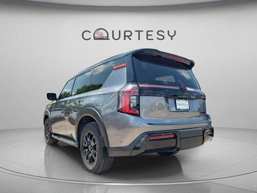 2025 Nissan Armada PRO-4X