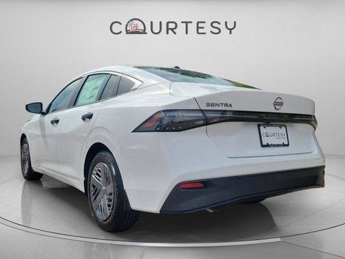 2026 Nissan Sentra S