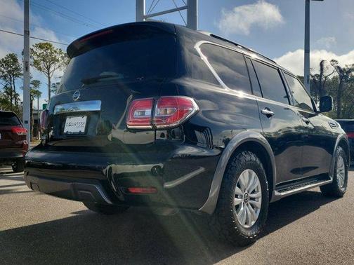 2020 Nissan Armada SV